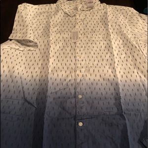 NWT lot of 3 men’s American eagle casual/ button up shirts